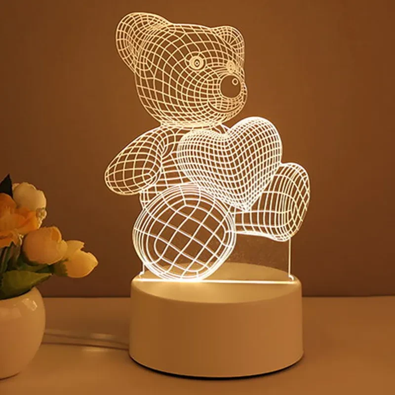 Neon Sign Lamp Xmas Home Decorations
