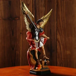 Creative Resin Crafts Decorations Catholic Gifts Angel Decorations