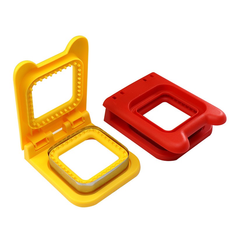 Sandwich Molds Cutter and Sealer