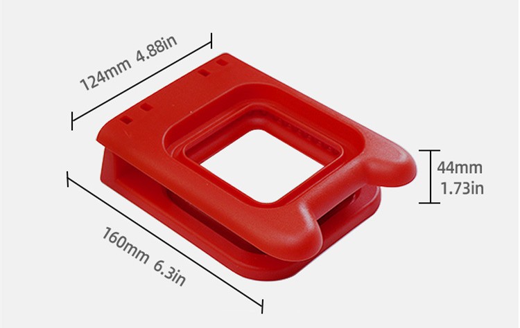 Sandwich Molds Cutter and Sealer