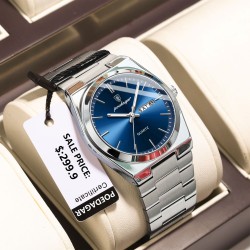 POEDAGAR Men’s Luxury Watch