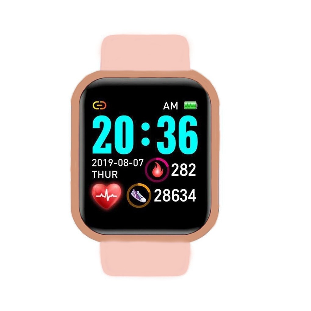 Smart Watch for Women & Men – Bluetooth Fitness Tracker with Music, Sleep Monitor & Sport Features