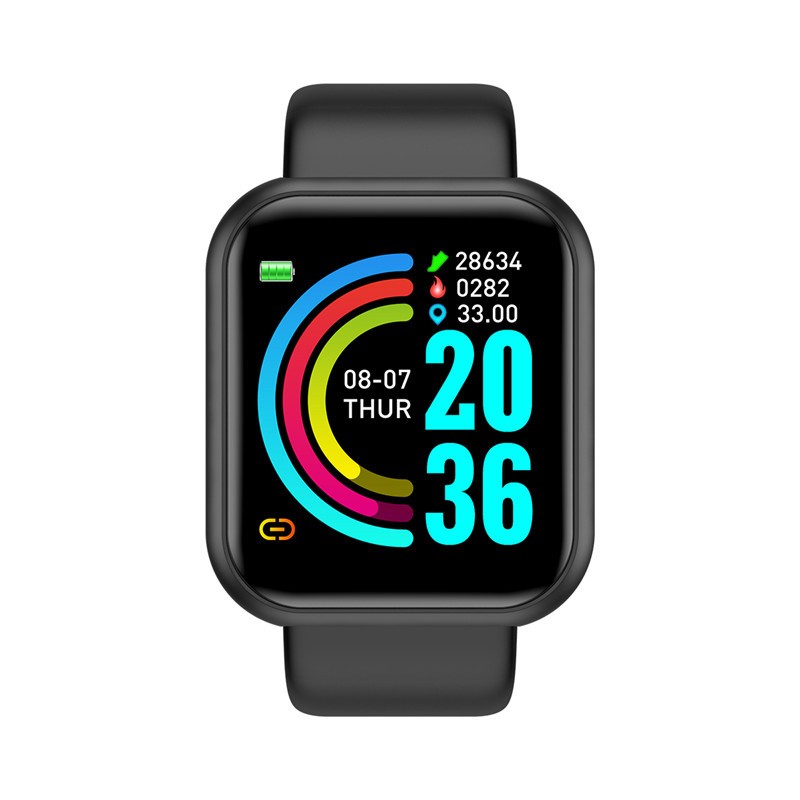 Smart Watch for Women & Men – Bluetooth Fitness Tracker with Music, Sleep Monitor & Sport Features