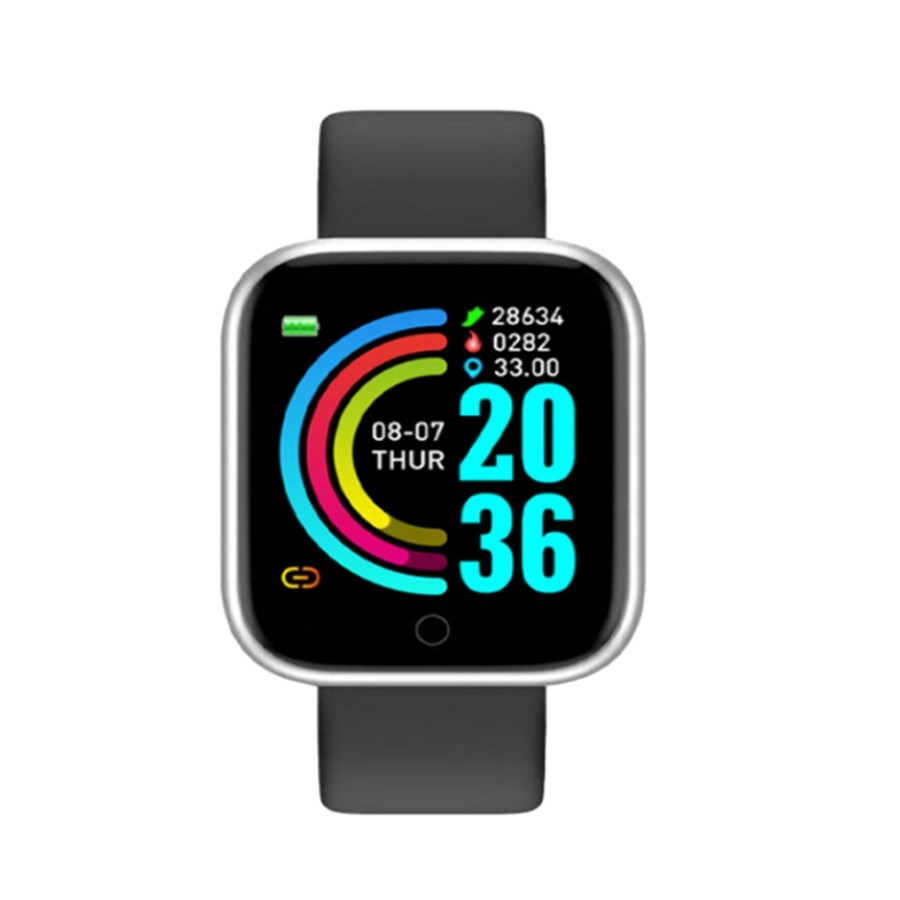 Smart Watch for Women & Men – Bluetooth Fitness Tracker with Music, Sleep Monitor & Sport Features