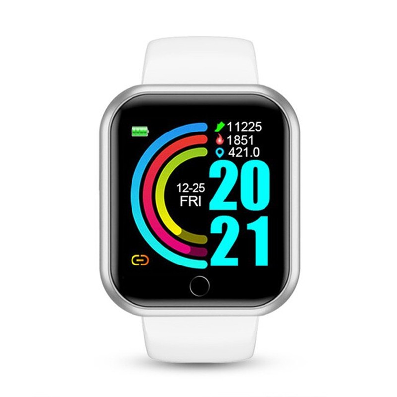 Smart Watch for Women & Men – Bluetooth Fitness Tracker with Music, Sleep Monitor & Sport Features