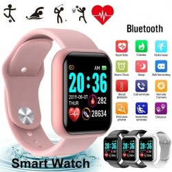 Smart Watch for Women & Men – Bluetooth Fitness Tracker with Music, Sleep Monitor & Sport Features