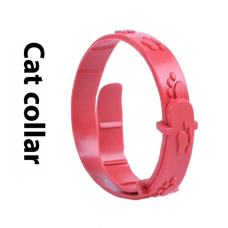 Pet Dog Rubber Anti-flea Collar