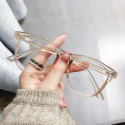 Anti Blue Light Myopia Glasses – Ultralight Transparent Nearsight Glasses