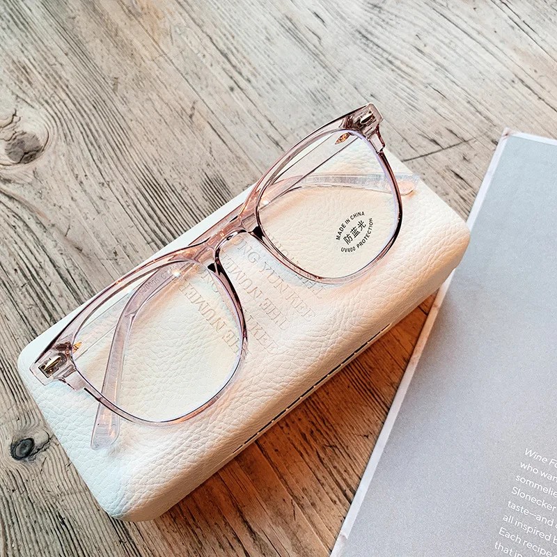 Anti Blue Light Myopia Glasses – Ultralight Transparent Nearsight Glasses