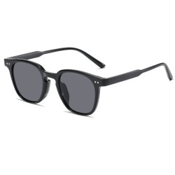Vintage Square Sunglasses – Luxury Small Frame Retro Sun Glasses