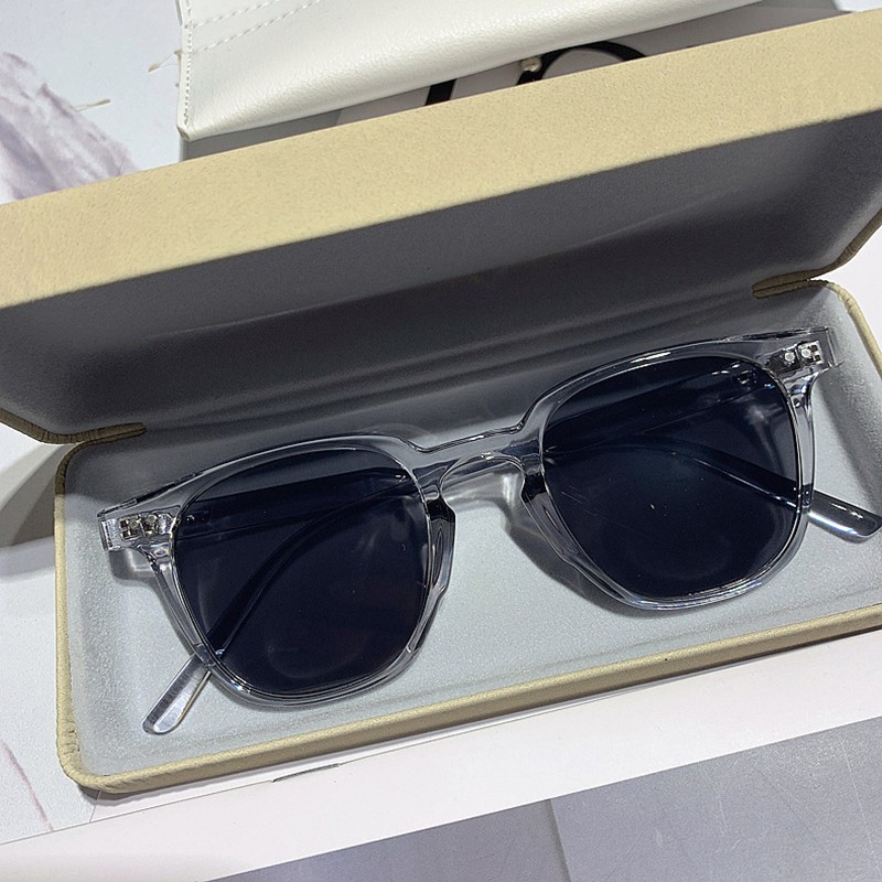 Vintage Square Sunglasses – Luxury Small Frame Retro Sun Glasses
