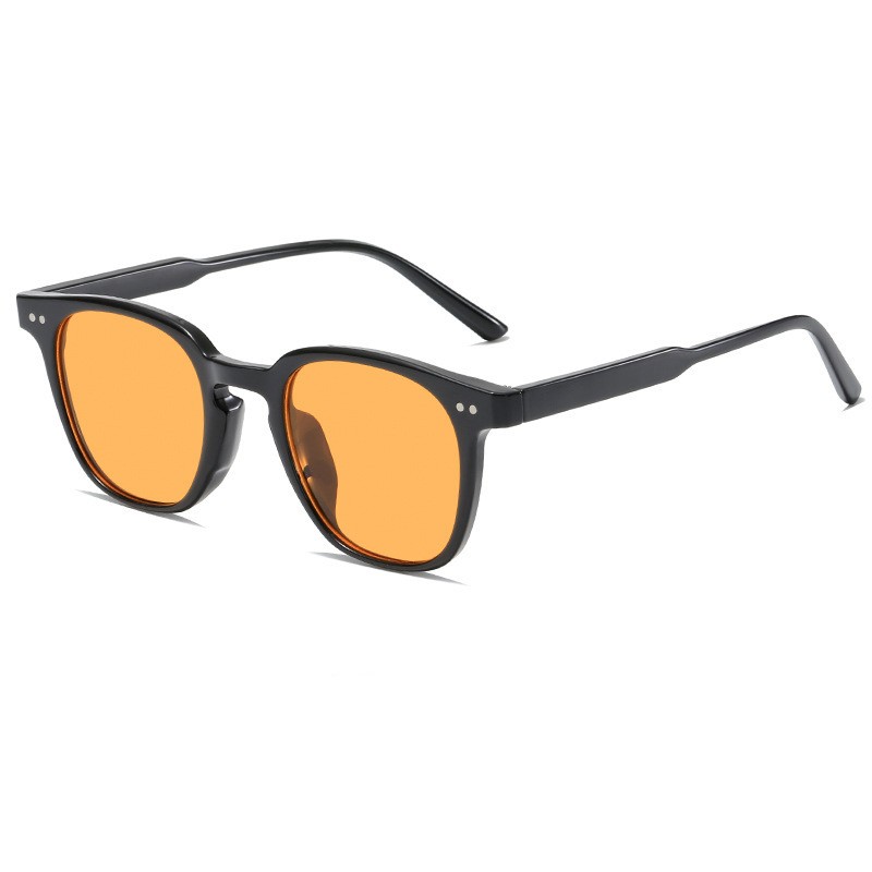 Vintage Square Sunglasses – Luxury Small Frame Retro Sun Glasses