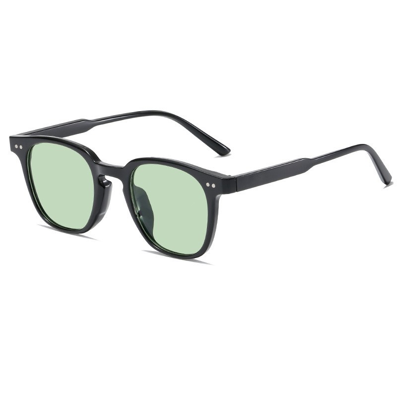 Vintage Square Sunglasses – Luxury Small Frame Retro Sun Glasses
