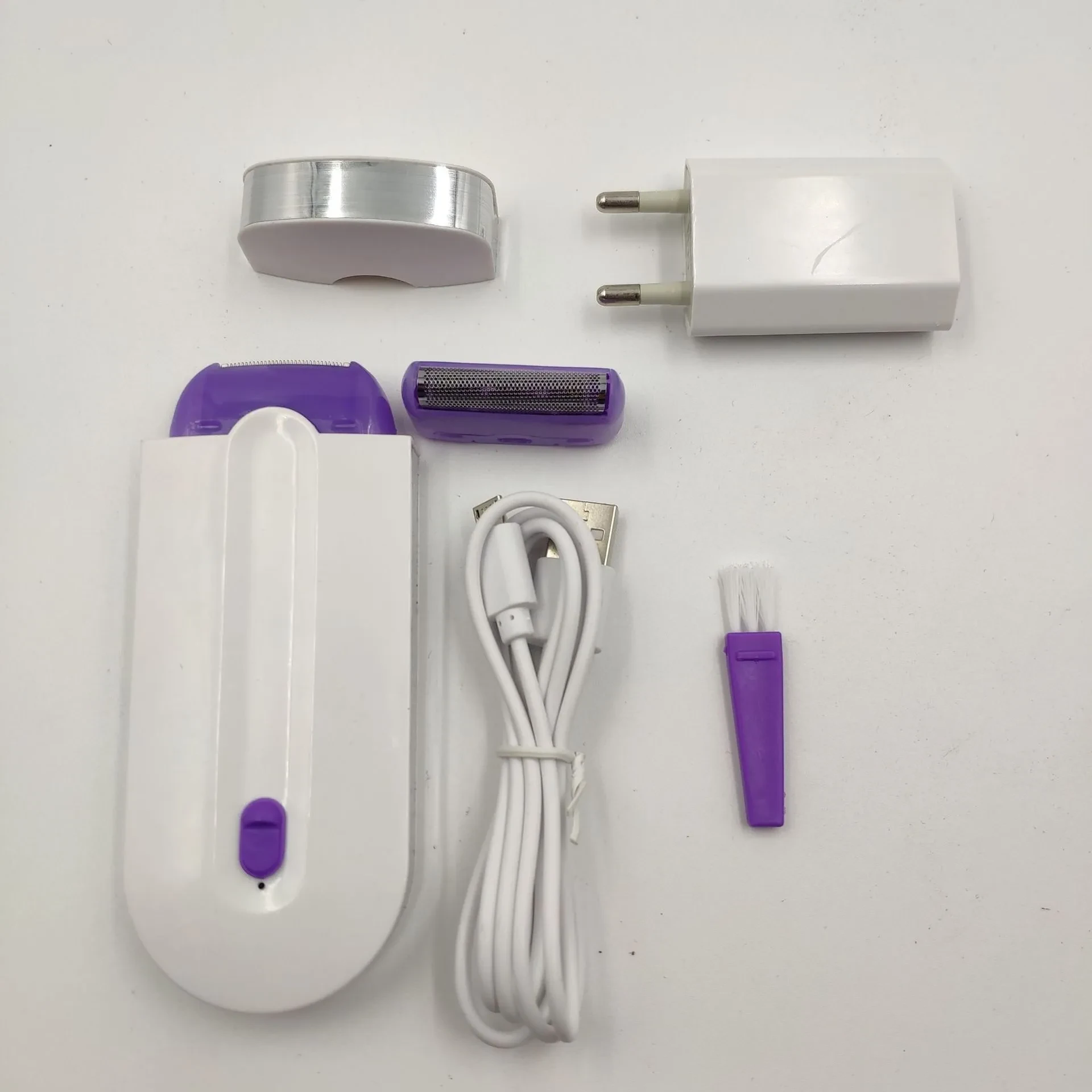 Laser Hair Removal Shaver