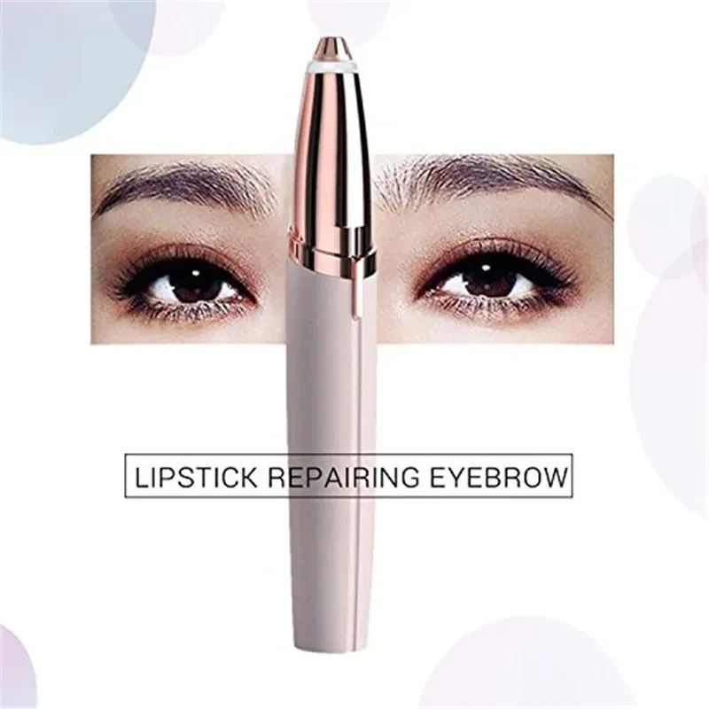 Flawlessly Brows Electric Eyebrow Remover