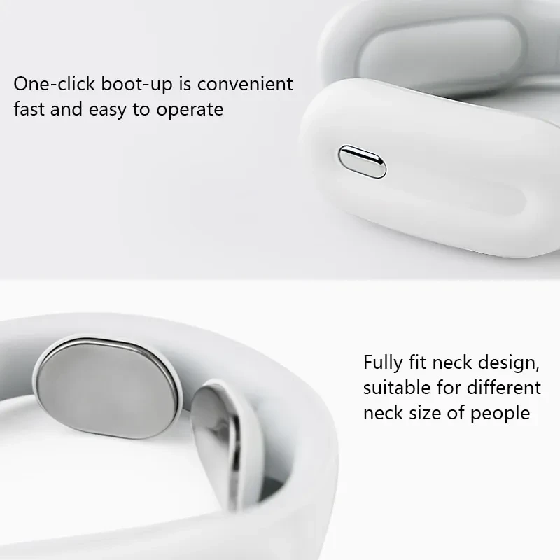 Cervical & Shoulder Massager Intelligent Remote Control