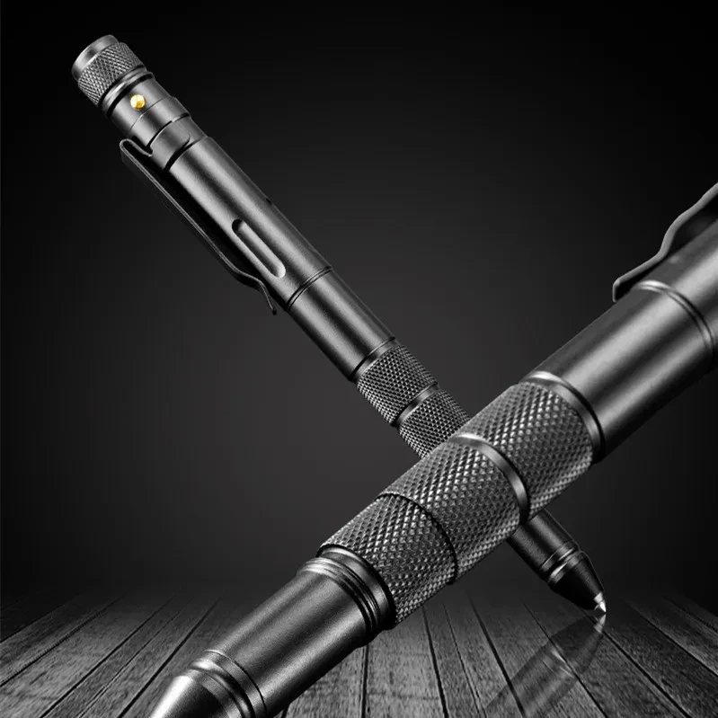 Multifunctional tactical pen