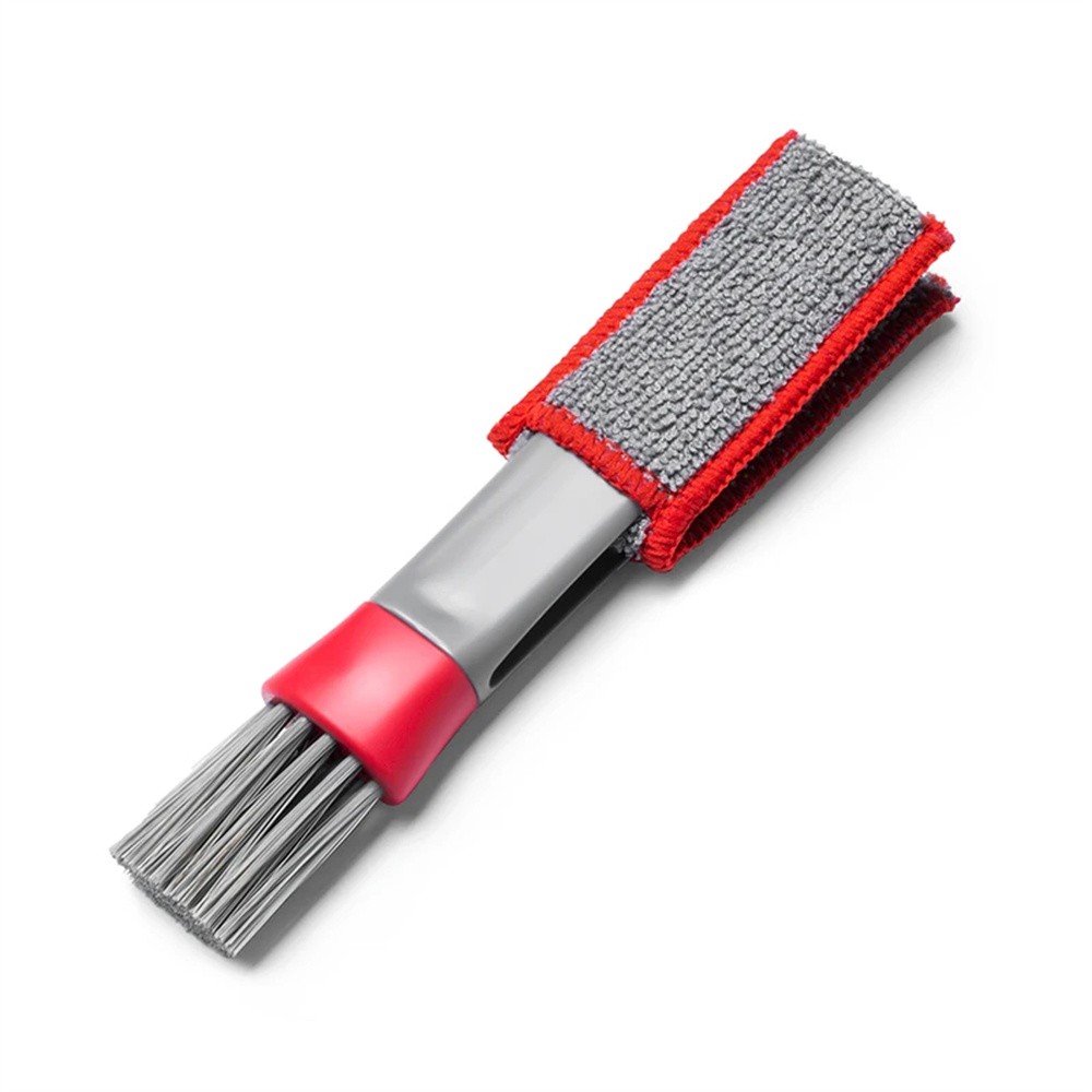 Car Air Conditioning Vent Cleaning Tool – Multi-Purpose Vacuum Brush for Car Interior