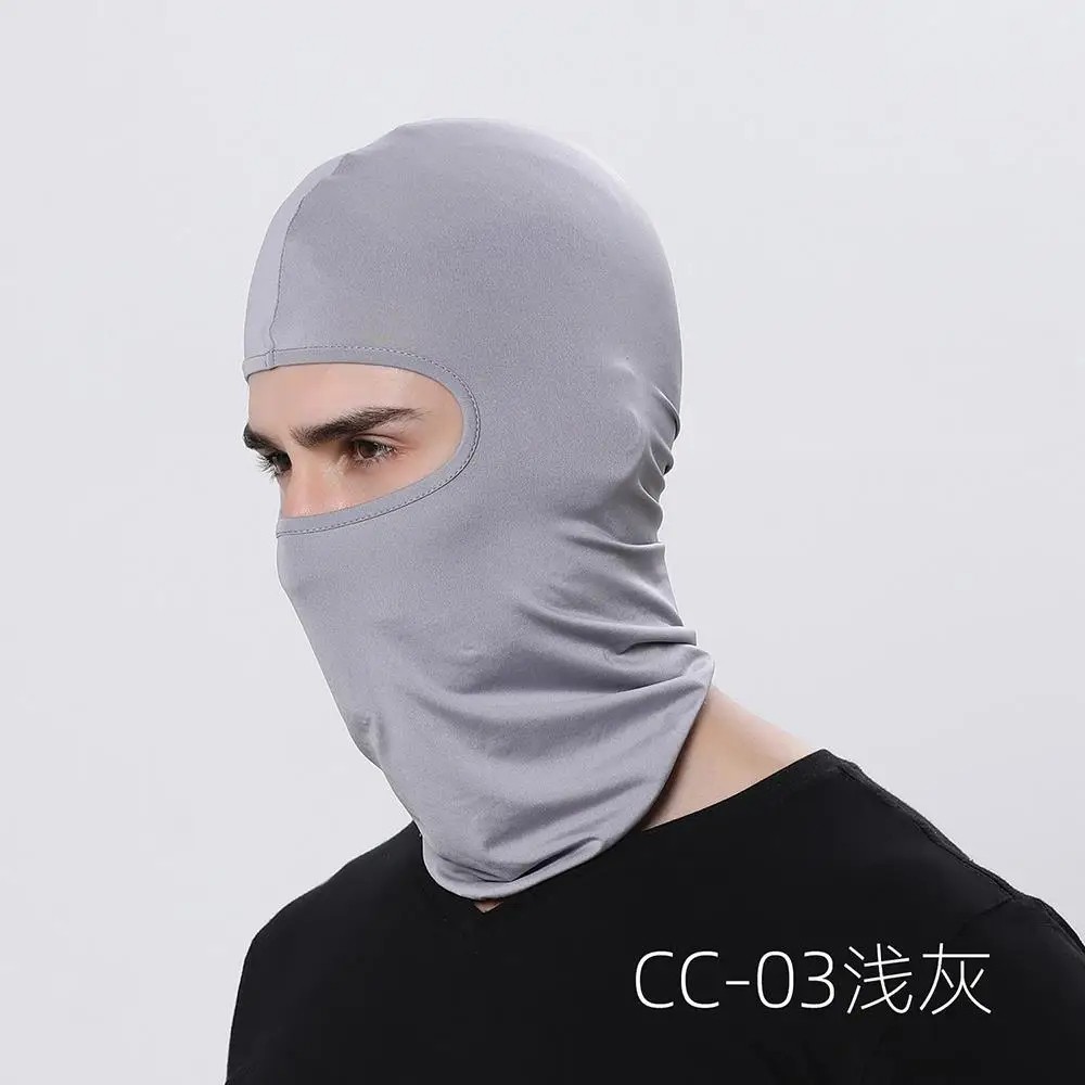 Balaclava Motorcycle Face Mask – Windproof Dustproof Full Face Shield for Biker