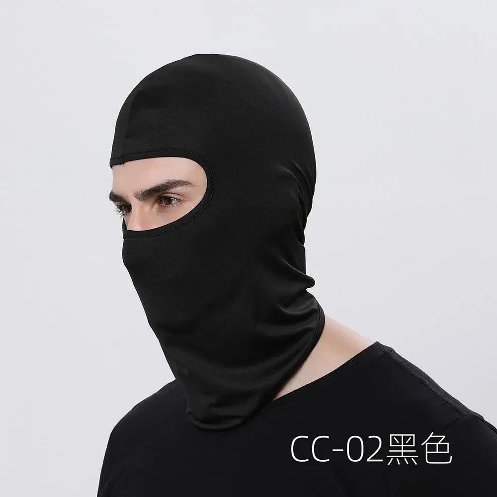 Balaclava Motorcycle Face Mask – Windproof Dustproof Full Face Shield for Biker