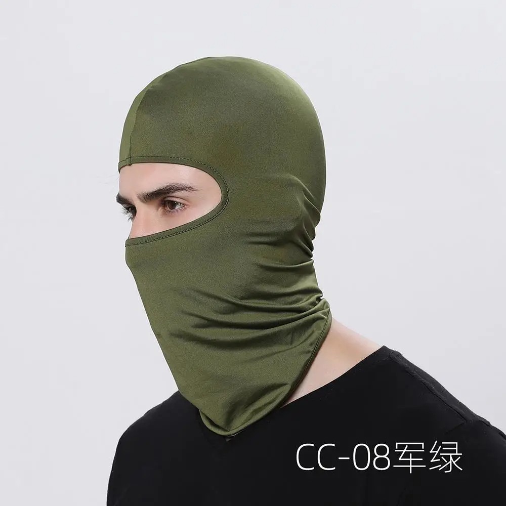 Balaclava Motorcycle Face Mask – Windproof Dustproof Full Face Shield for Biker