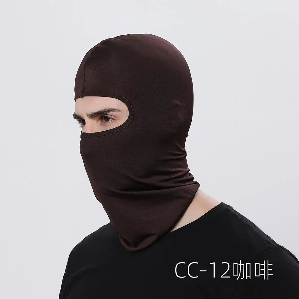 Balaclava Motorcycle Face Mask – Windproof Dustproof Full Face Shield for Biker