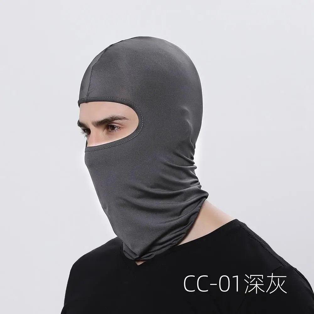 Balaclava Motorcycle Face Mask – Windproof Dustproof Full Face Shield for Biker