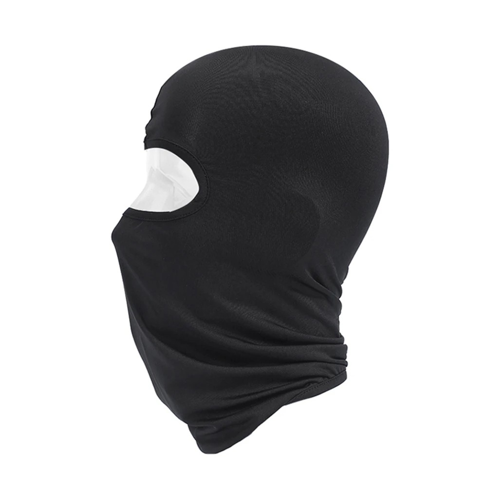 Balaclava Motorcycle Face Mask – Windproof Dustproof Full Face Shield for Biker