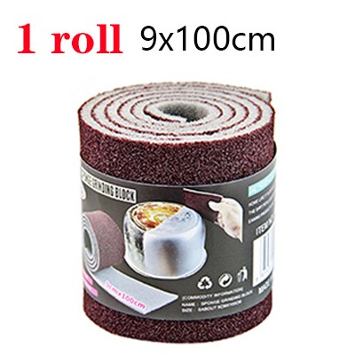 Magic Melamine Sponge Eraser – Carborundum Kitchen Scrub for Pots, Pans, and Utensils