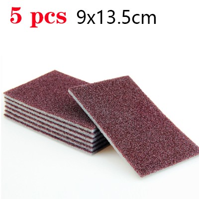 Magic Melamine Sponge Eraser – Carborundum Kitchen Scrub for Pots, Pans, and Utensils