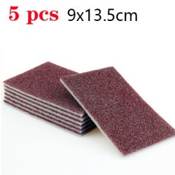 Magic Melamine Sponge Eraser – Carborundum Kitchen Scrub for Pots, Pans, and Utensils