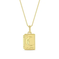 Love Photo Album Opening And Closing Photo Frame Necklace