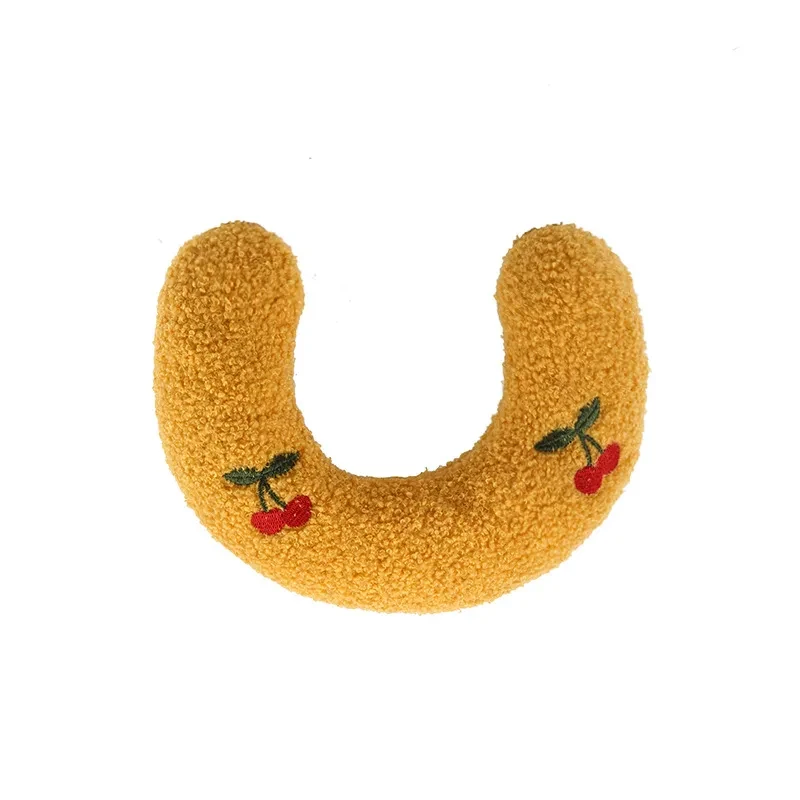 CozyPaws U-Shape Neck Pillow