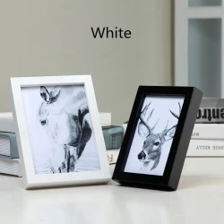 American Seven-inch Wall-mounted Photo Frame Set