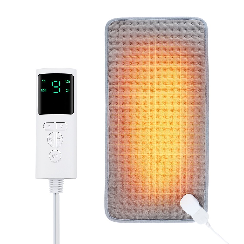Electric Heating Blanket – 58x29cm Heated Pad