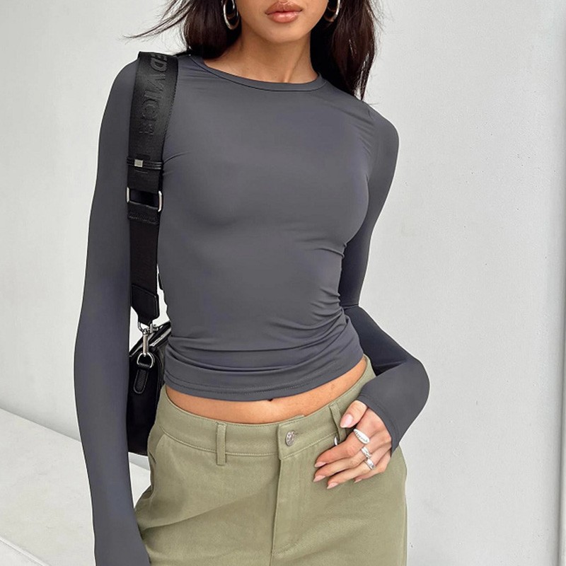 Women’s Casual Long Sleeve T-Shirts