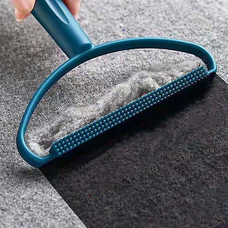 Double-Sided Lint Remover – Portable Pet Hair and Fluff Remover