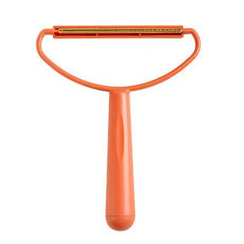 Double-Sided Lint Remover – Portable Pet Hair and Fluff Remover