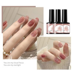 Net Hongsha Chinese Three Colors Suit Magnetic Gel Liner.