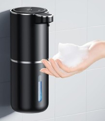Automatic Soap Dispenser – Touchless Foaming Soap Dispenser