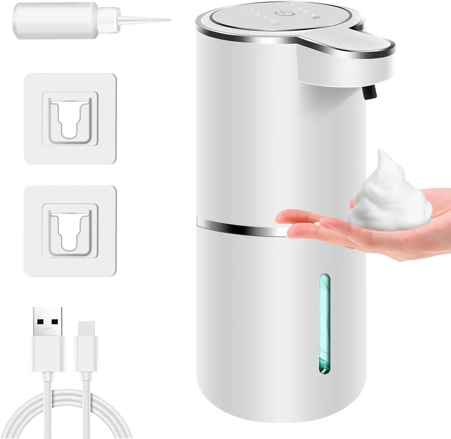 Automatic Soap Dispenser – Touchless Foaming Soap Dispenser