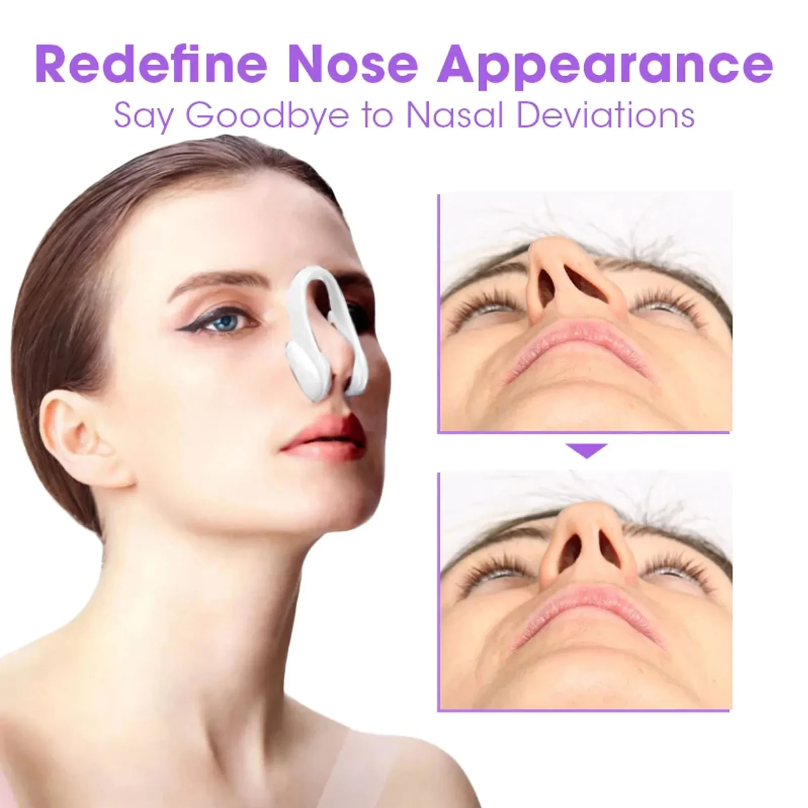 EELHOE Nose Shaper