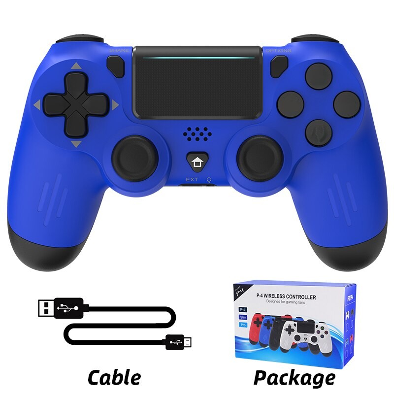 DATA FROG Wireless Game Controller – Bluetooth-Compatible Gamepad