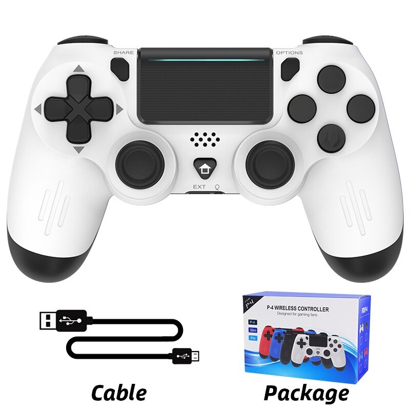 DATA FROG Wireless Game Controller – Bluetooth-Compatible Gamepad