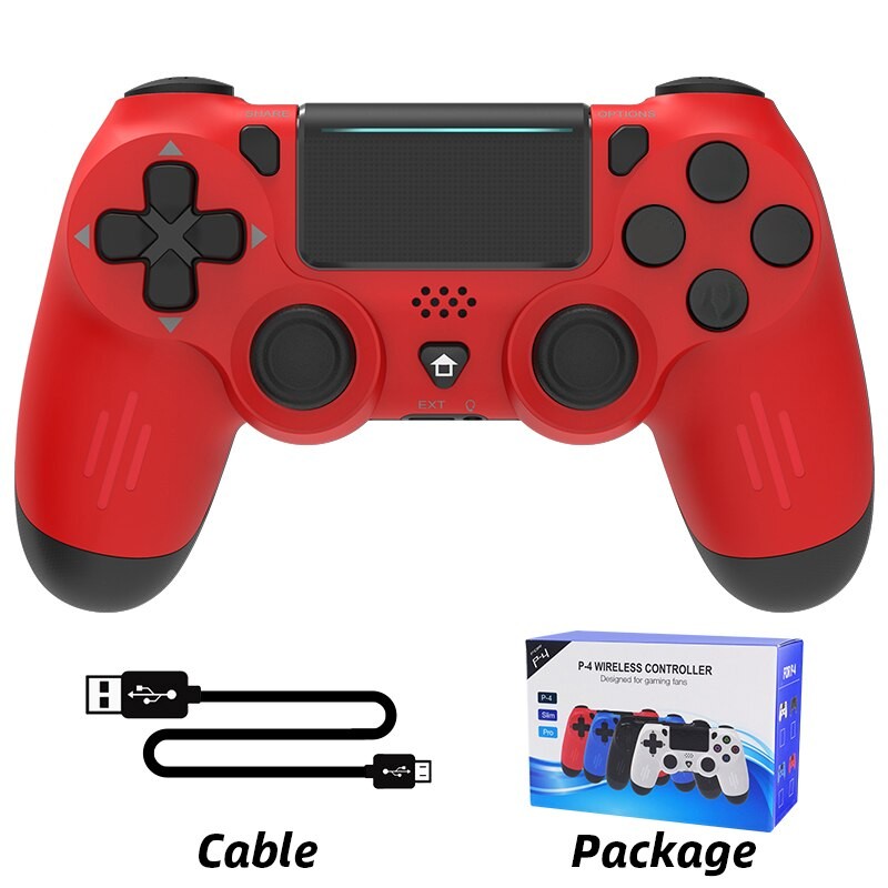 DATA FROG Wireless Game Controller – Bluetooth-Compatible Gamepad