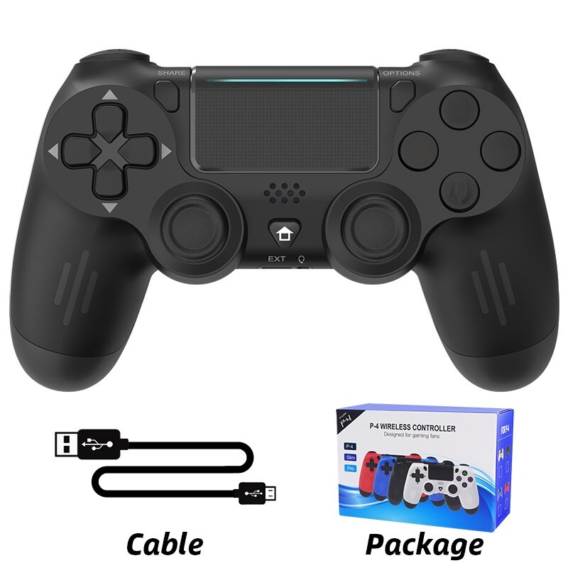 DATA FROG Wireless Game Controller – Bluetooth-Compatible Gamepad