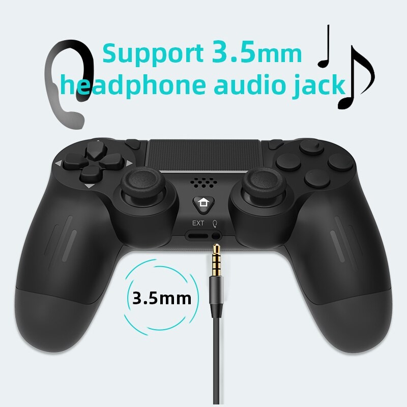 DATA FROG Wireless Game Controller – Bluetooth-Compatible Gamepad