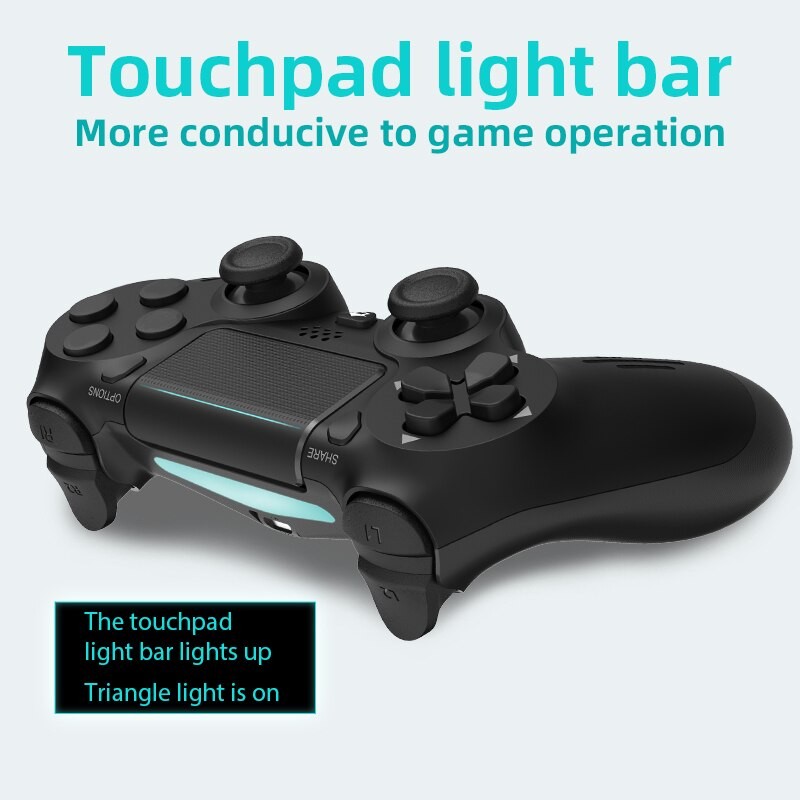 DATA FROG Wireless Game Controller – Bluetooth-Compatible Gamepad