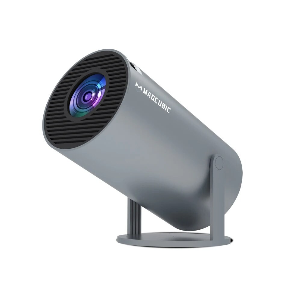 Magcubic HY300 Pro 4K Projector – Android 11, Dual WiFi 6, 260 ANSI Lumens, BT5.0, 1080P