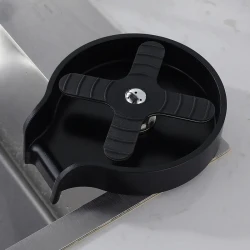 Stainless Steel Cup Washer With Sink Home Bar Counter